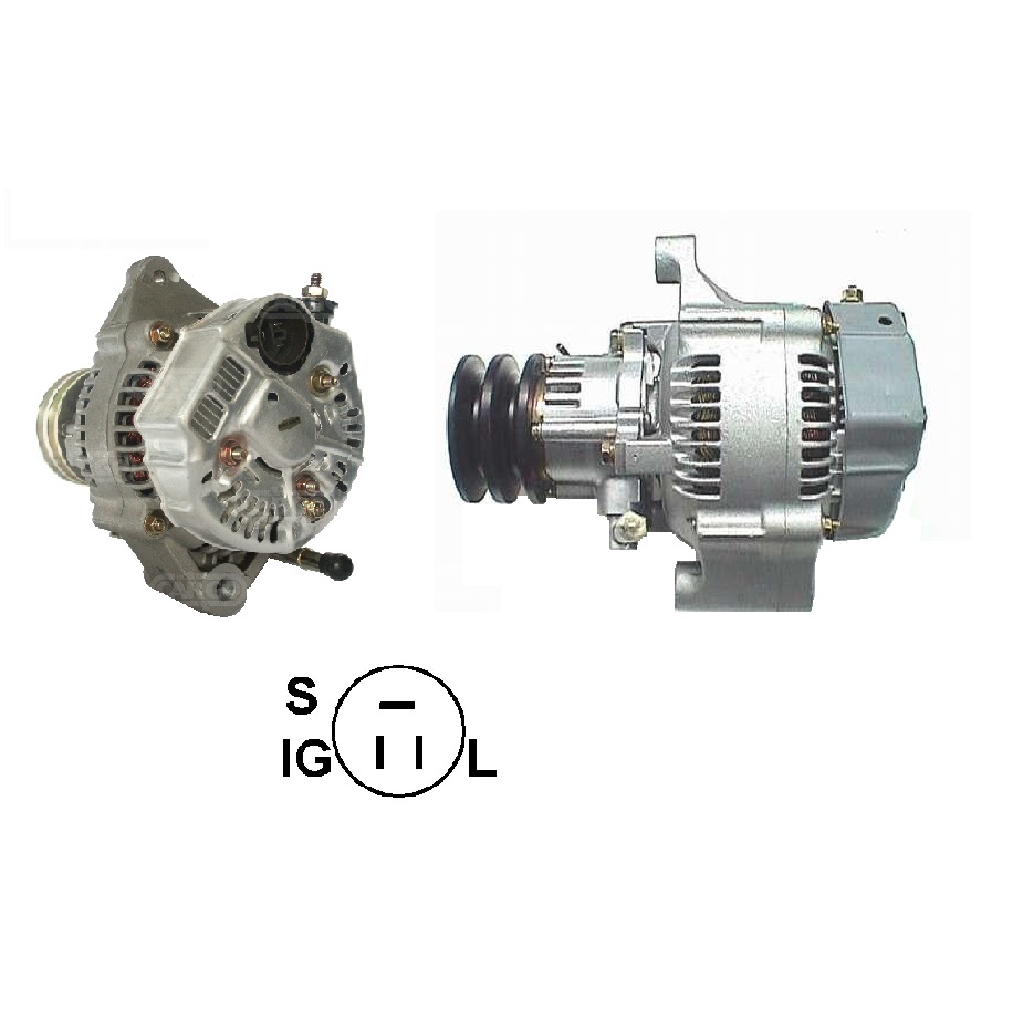 Alternador Star ALT-055501