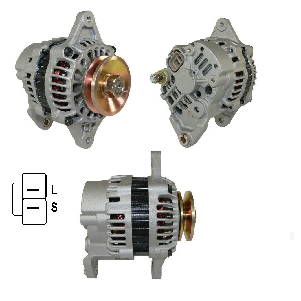 Alternador Wai ALT-12136N