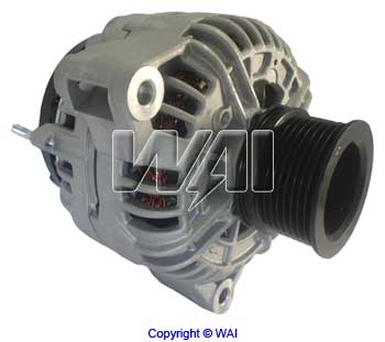 Alternador Wai ALT-12725N