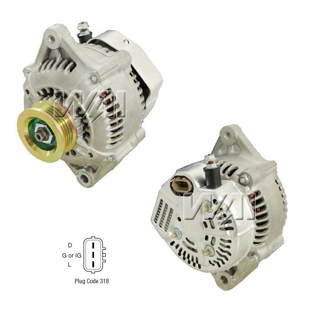 Alternador Konigmann ALT-13679