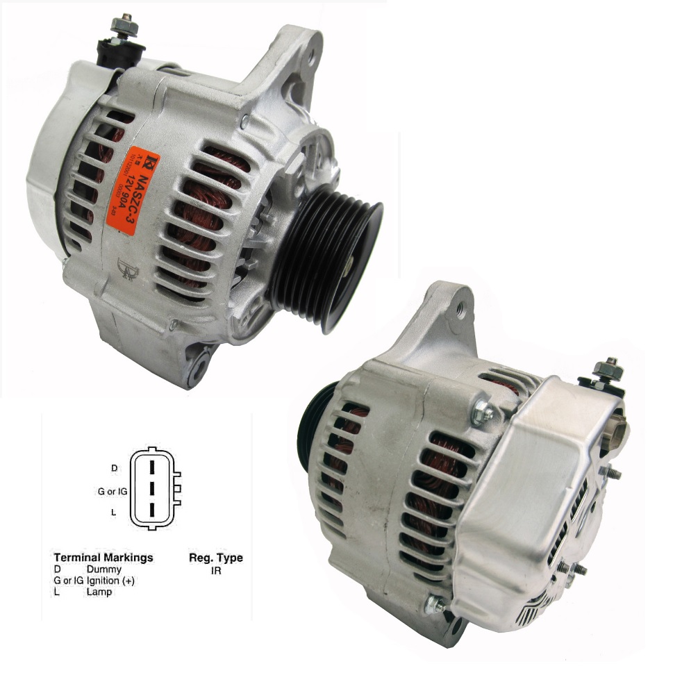 Alternador Konigmann ALT-13795