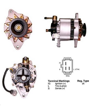 Alternador Konigmann ALT-22563