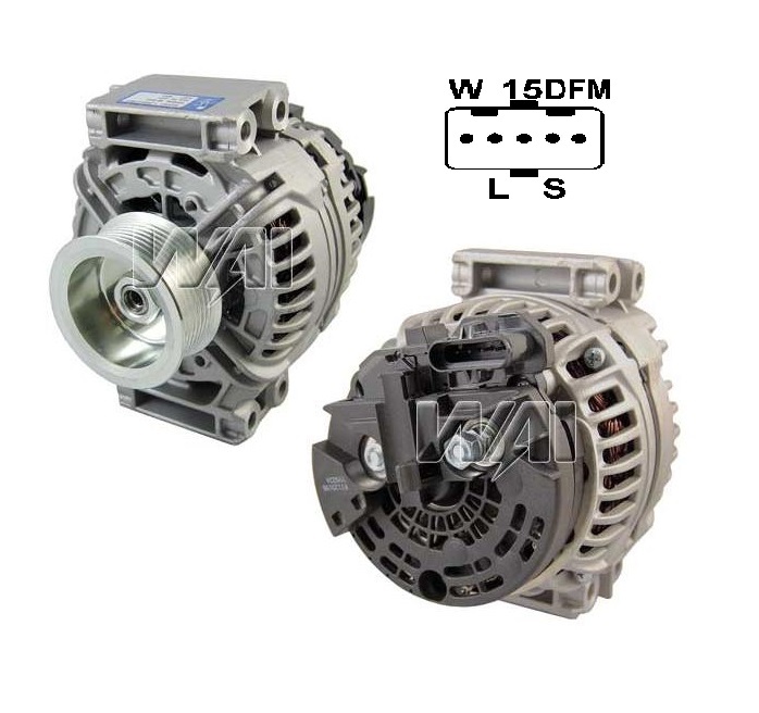 Alternador Konigmann ALT-23833