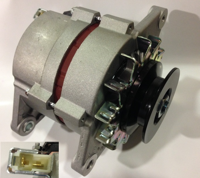 Alternador Konigmann ALT-JFZ235D