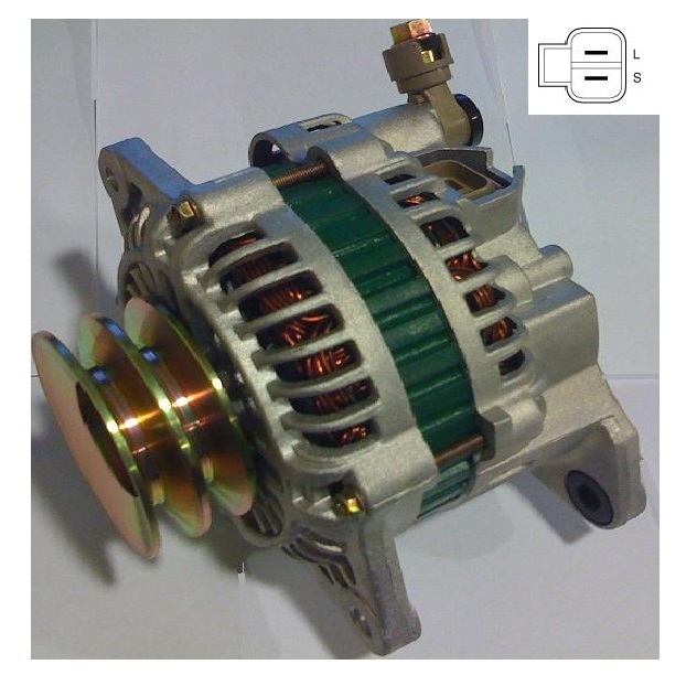 Alternador Konigmann ALT-VK010