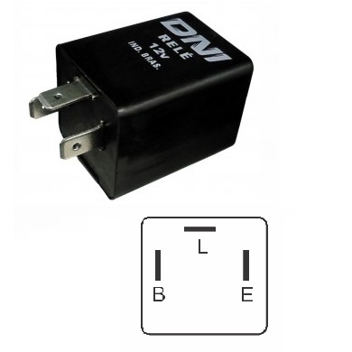 Relay Dni DNI-1125