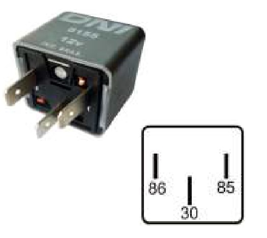 Relay Dni DNI-8155