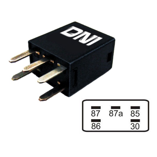 Relay Dni DNI-8212