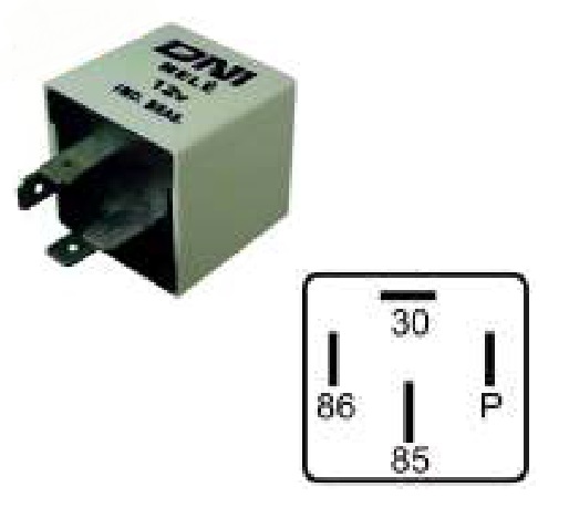 Relay Dni DNI-8503