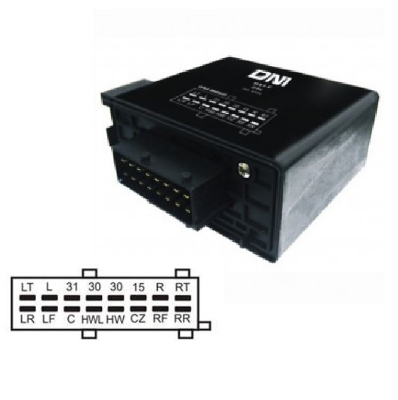 Relay Dni DNI-8860