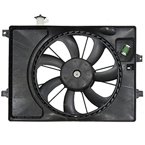 Electroventilador Korea ELE-02A