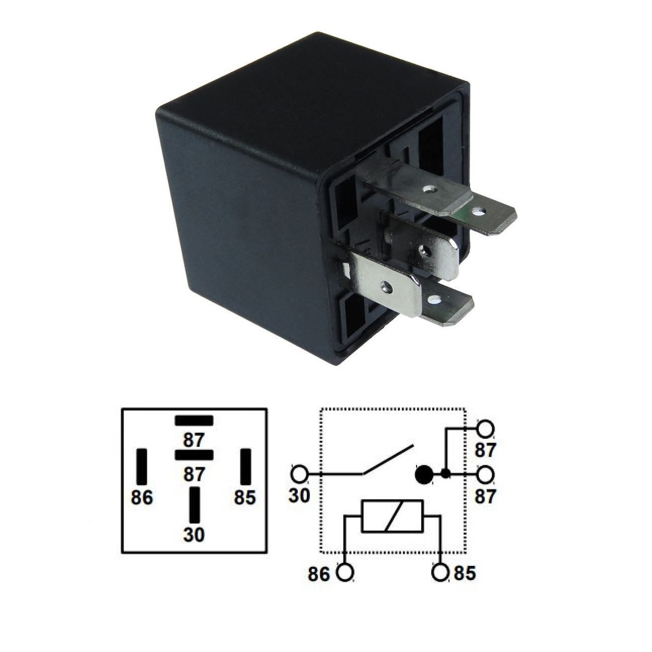 Relay Gauss GE-0053