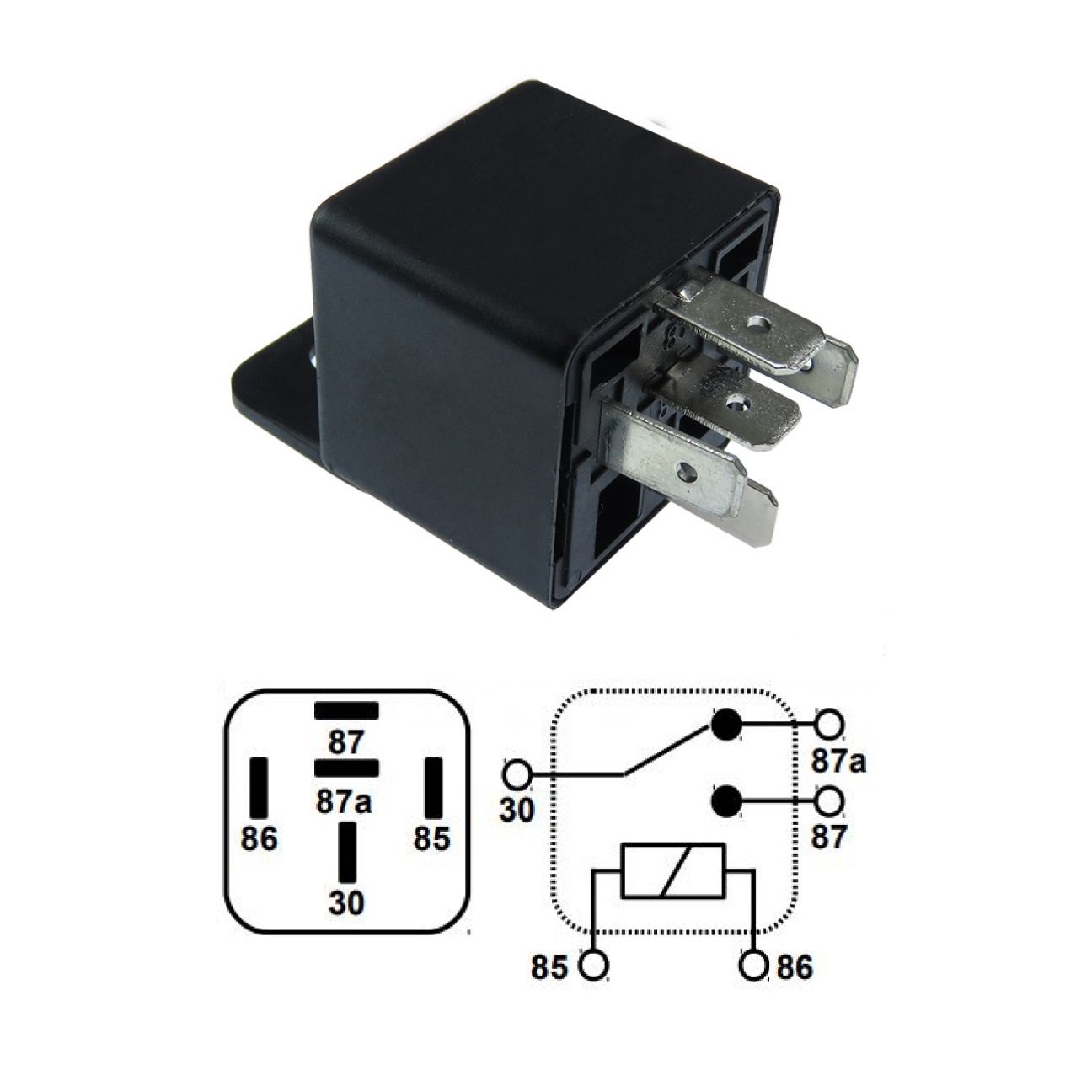 Relay Gauss GE-0061
