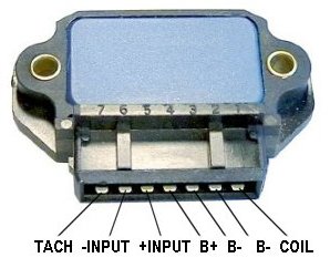 Modulo De Encendido Transpo MOD-BM302