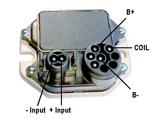 Modulo De Encendido Transpo MOD-BM312