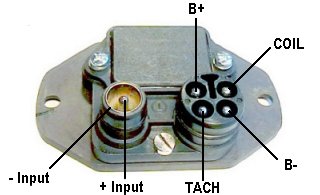 Modulo De Encendido Transpo MOD-BM314