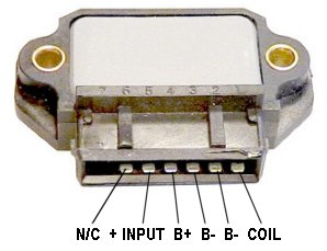 Modulo De Encendido Transpo MOD-BM324