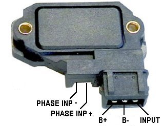 Modulo De Encendido Transpo MOD-BM340