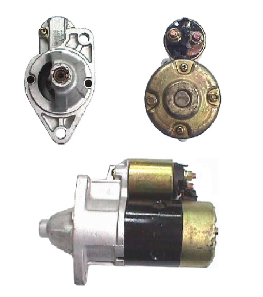 Motor De Partida Star MP-011097