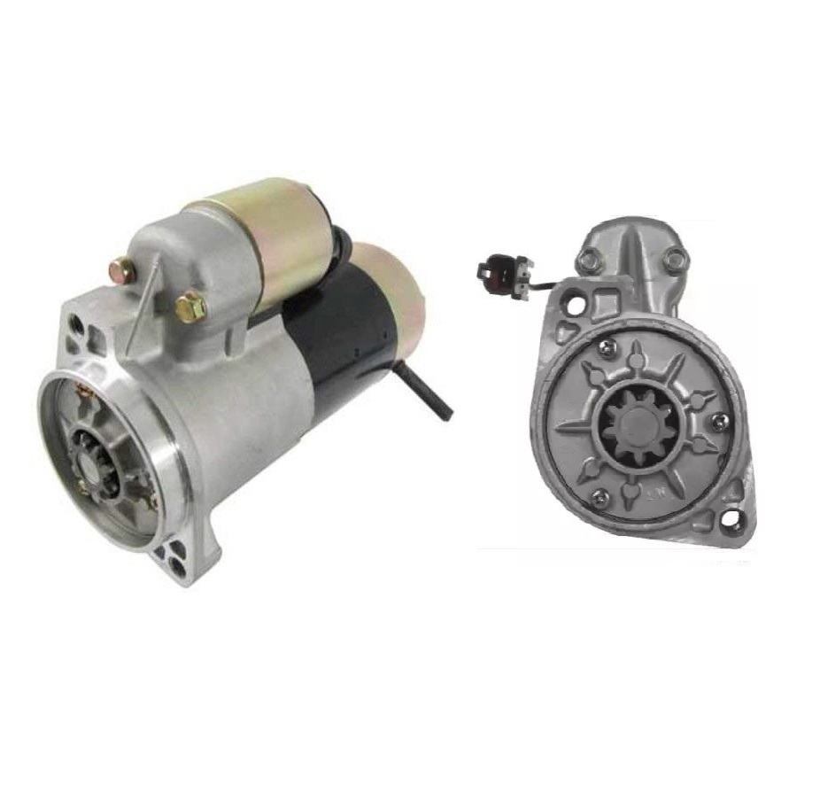 Motor De Partida Star MP-015031