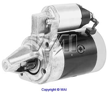 Motor De Partida Star MP-1553