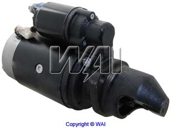 Motor De Partida Wai MP-17095N