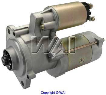 Motor De Partida Wai MP-18163N