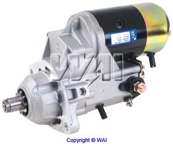 Motor De Partida Konigmann MP-18402N