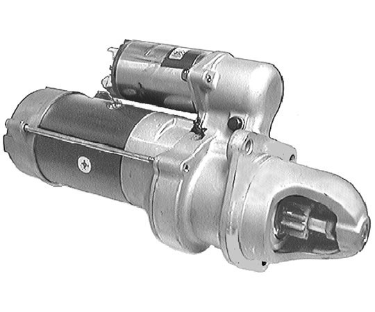 Motor De Partida Konigmann MP-23498