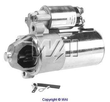 Motor De Partida Konigmann MP-3270N