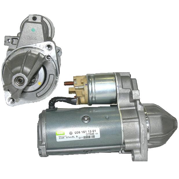 Motor De Partida Konigmann MP-D7R43