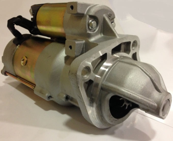 Motor De Partida Konigmann MP-M93R3007SE