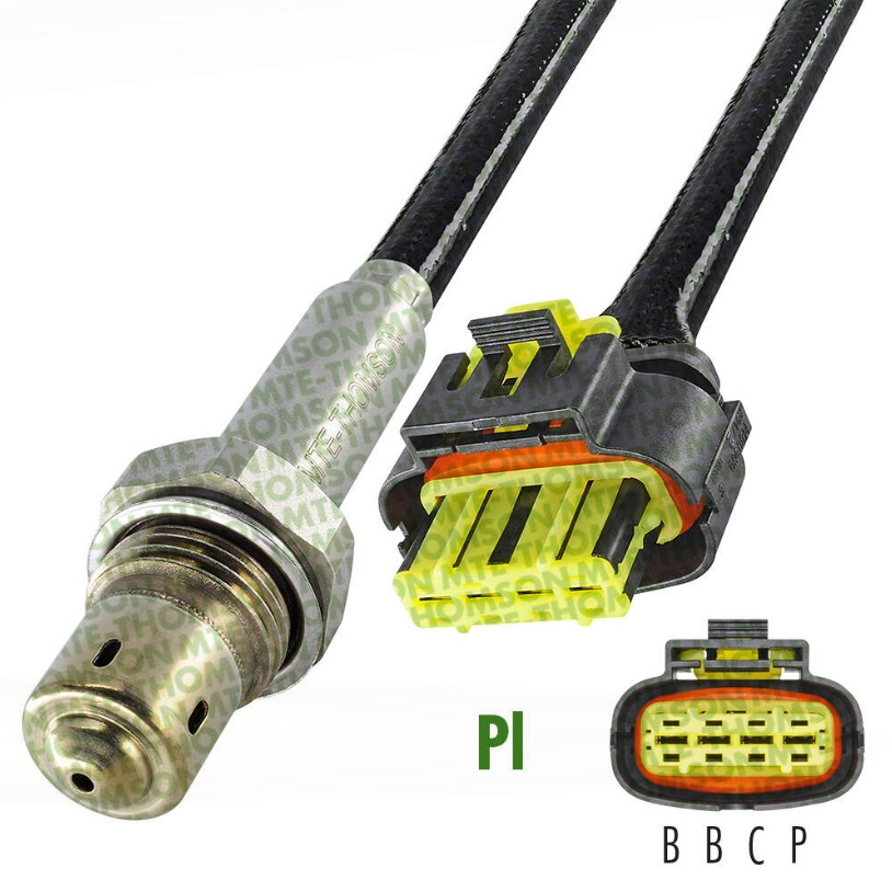 Sensor De Oxigeno Mte-thomson MTE-887945057