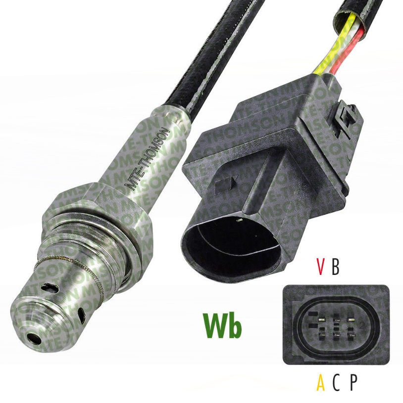Sensor De Oxigeno Mte-thomson MTE-970650080