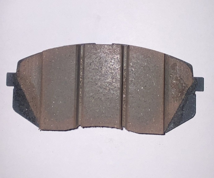 Pastilla De Freno Mobis PAS-0090