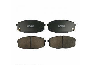 Pastilla De Freno Hyuki PAS-0102
