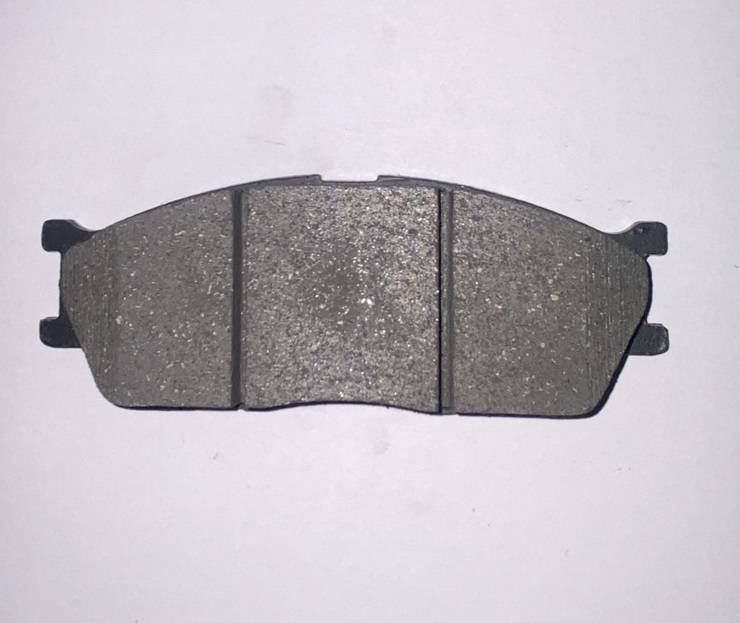 Pastilla De Freno Hyuki PAS-0109