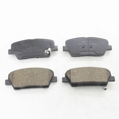 Pastilla De Freno Hyuki PAS-0110