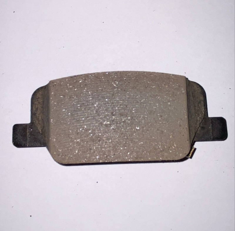Pastilla De Freno Mobis PAS-0124