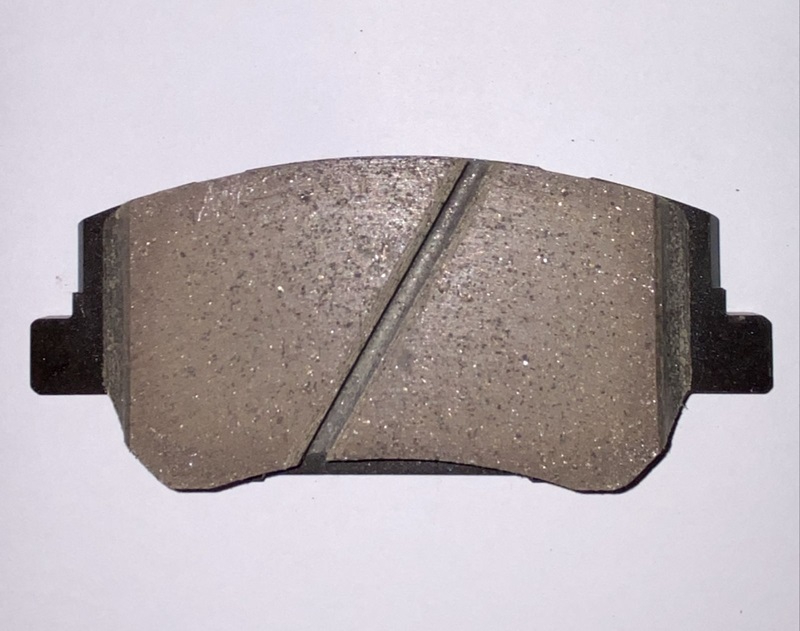 Pastilla De Freno Mobis PAS-0127