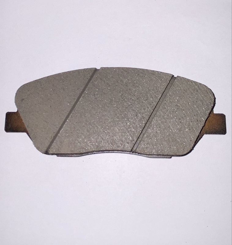 Pastilla De Freno Korea PAS-0130