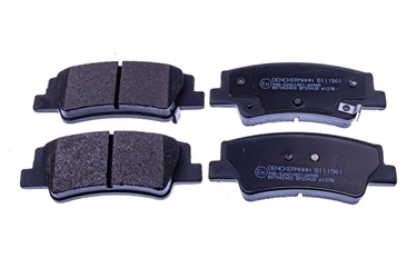 Pastilla De Freno Korea PAS-0131