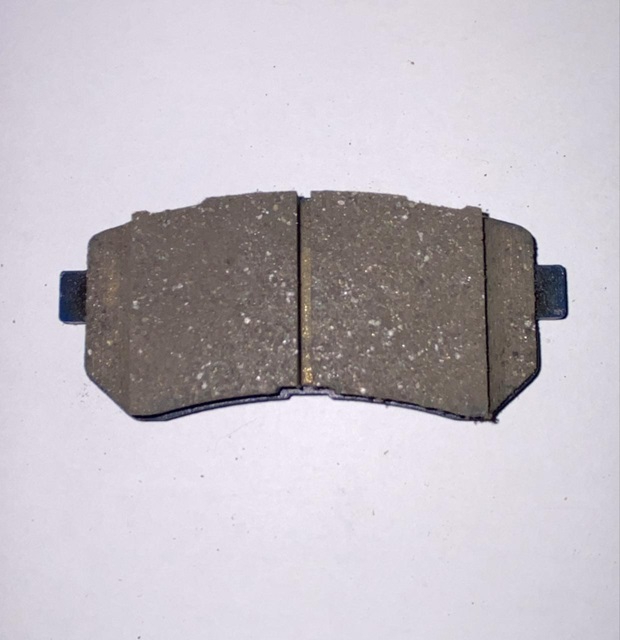 Pastilla De Freno Mobis PAS-0134