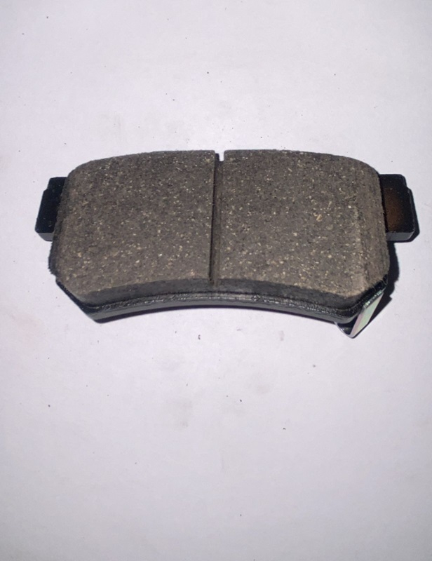 Pastilla De Freno Korea PAS-0137