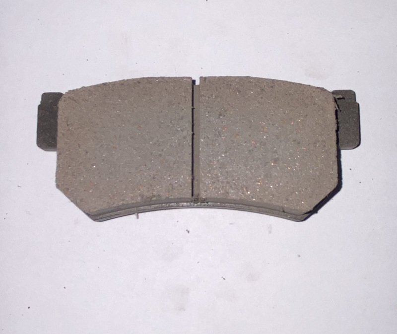 Pastilla De Freno Ssangyong PAS-0138