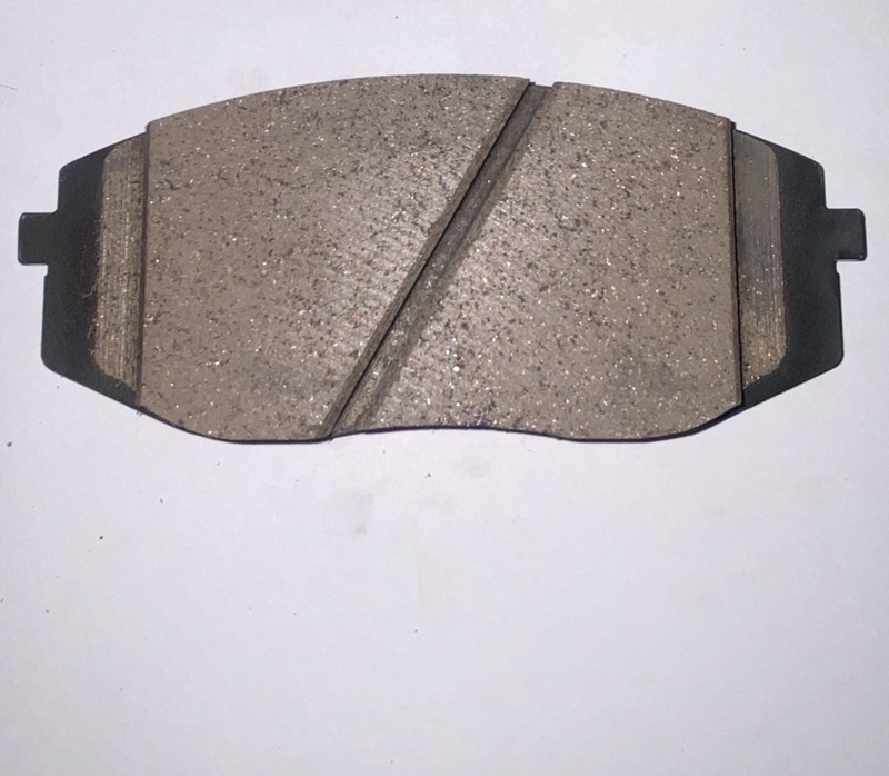 Pastilla De Freno Mobis PAS-0139
