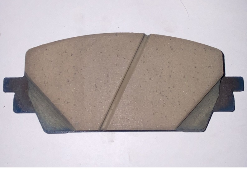 Pastilla De Freno Mobis PAS-0141