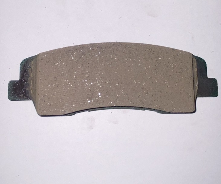 Pastilla De Freno Mobis PAS-0142