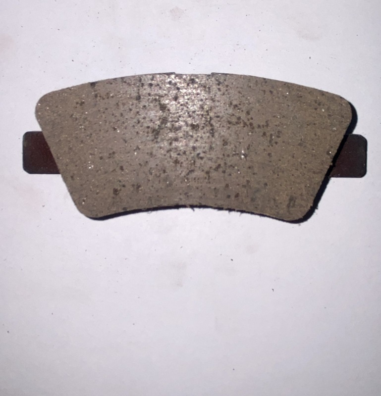 Pastilla De Freno Mobis PAS-0143