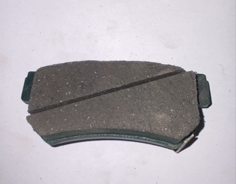 Pastilla De Freno Ssangyong PAS-0144